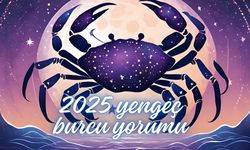 2025 Yılı Yengeç Burcu Detaylı Yorumu