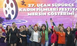 27’nci Uçan Süpürge Kadın Filmleri Festivali, Mersin'de başladı