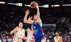 Anadolu Efes 101 - 90 Bayern Münih