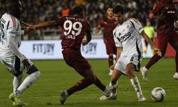 Beşiktaş, Hatayspor ile 1-1 berabere kaldı