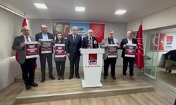 CHP Samsun İl Başkanı Özdağ: Bu asgari ücret, milyonlarca işçinin ve çalışanın sefalete mahkum edilmesidir