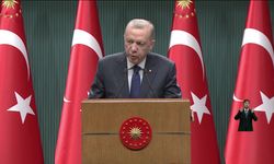 Cumhurbaşkanı Erdoğan: "Suriye'nin toprak bütünlüğünün Türkiye'nin değişmez çizgisidir