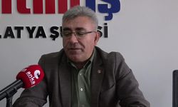 Eğitim-İş Malatya Şube Başkanı Kara: "Eğitimden olumlu beklentiler çok da gerçekleşmeyecek gibi"