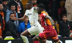 Galatasaray sahasında Eyüpspor ile 2-2 berabere kaldı