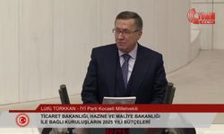 İYİ Parti'li Türkkan: “Şam düştü, enflasyon düşmedi”