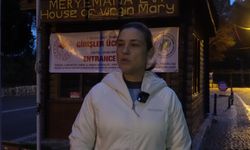Meryem Ana Evi otoparkına  ‘çilingirli’ tahliye