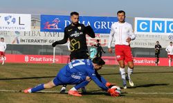 Ziraat Türkiye Kupası: Muşspor: 1 - Onvo Antalyaspor: 1