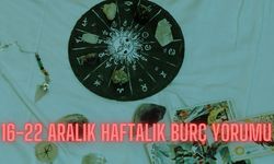 16-22 Aralık Haftalık Burç Yorumu: Denge ve Fırsat Zamanı