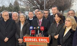 Gürsel Erol: Elazığ ve Tunceli'de Depreme Karşı Alınacak Tedbirler İçin Çalışmalar Başlatıldı