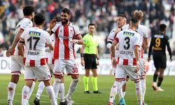 Sivasspor 3 puan hasretini sonlandırdı