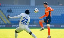 Başakşehir,  Rizespor’u 2-0 mağlup etti