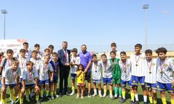 Buca Belediye Spor U-14 Takımı Türkiye şampiyonasında