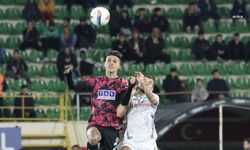 Corendon Alanyaspor: 2 - Tümosan Konyaspor: 1