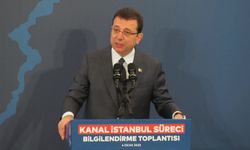 Ekrem İmamoğlu: “Bence kanal meselesi İstanbul ve Türkiye için bir beka meselesidir”