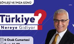 Gazeteci Merdan Yanardağ, Adanalı okurlarıyla buluşacak