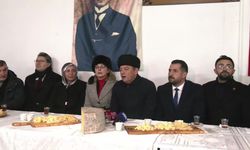 Özgür Özel, Kars’ta peynir üretim tesisini gezdi