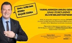 Silivri Belediyesi, öğrencilerin sınav başvuru ücretlerini karşılayacak