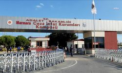 Silivri Kaymakamlığı, Marmara Ceza İnfaz Kurumu çevresinde 28 Şubat'a kadar yapılacak eylemlerin yasaklanmasını kararlaştırdı