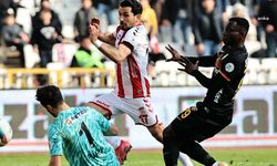 Sivasspor, konuk ettiği Kayserispor'u 5-2 mağlup etti