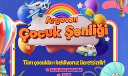 Arguvan Belediyesi'nden Çocuklara Karne Hediyesi: Şenlik