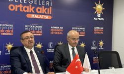 AK Parti Malatya İl Başkanı Bakan'dan 8. Olağan Büyük Kongre daveti