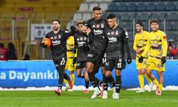 Beşiktaş, ikas Eyüpspor'u mağlup etti