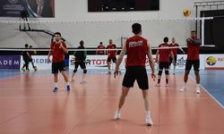 Cizre Belediyespor Erkek Voleybol Takımı, ligde kalmayı garantilemek istiyor