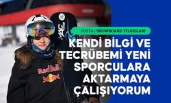 EYOF 2017'nin yıldızı Aydan, yeni sporcular yetiştiriyor