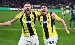 Fenerbahçe, Avrupa'da son 16'da