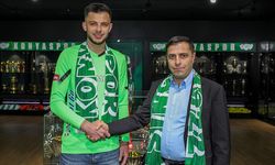 Konyaspor, Ahmet Daş’ı transfer etti