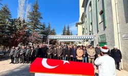 Malatya'da Kore Gazisi Yusuf Anıl törenle son yolculuğuna uğurlandı