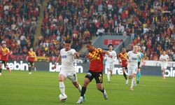 Alanyaspor, Göztepe deplasmanında 3 puanı 1 golle aldı