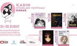 Avrupa’nın tek ‘kadın’ temalı festivali Konak’ta başlıyor