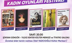  Aydın Büyükşehir Belediyesi, 'Kadın Oyunları Festivali'ne ev sahipliği yapacak