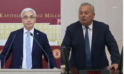 Bağımsız Milletvekili Salih Uzun ve Cemal Enginyurt CHP'ye katılıyor