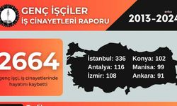 İSİG Meclisi: Son on iki yılda en az 2 bin 664 genç işçi yaşamını yitirdi 