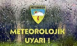 Meteoroloji: Doğu Karadeniz, Doğu Anadolu ile Güneydoğu Anadolu'daki yoğun kar yağışlarına dikkat