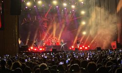 ABD'li metal grubu Megadeth İstanbul'da konser verecek