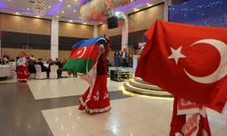 Iğdır'da "Can Azerbaycan’dan Türk Dünyasına Bahar Müjdesi" konseri düzenlendi