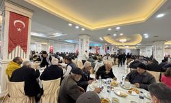 Malatya'da 4 noktada 4 bin kişiye iftar veriliyor