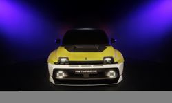 Renault 5 Turbo 3E'yi 2027'de yollarda göreceğiz