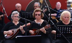 2. Mandolin Festivali Çankayalılar ile buluştu