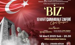 Antalya’da Çanakkale Zaferi’nin 110’uncu yıl dönümüne özel konser