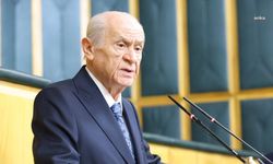 Devlet Bahçeli: Suriye’deki Sipariş çatışmalar ülkemizin de iç asayiş ve barış ortamını tehdit edici kıvamda