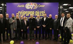 Eyüpsultan Belediyesi, Eyüpspor'u iftarda ağırladı