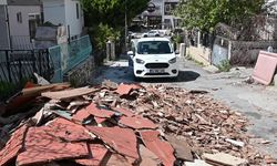 Kuşadası Belediyesi Zabıta Müdürlüğü Çevre Koruma Ekibi denetimlerine devam ediyor