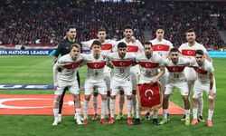 Macaristan'ı 3-1 mağlup eden Türkiye adını Uluslar A Ligi'ne yazdırdı