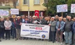 Malatya İkizceliler, Mersin’den seslendi: "Topraklarımızı geri istiyoruz"