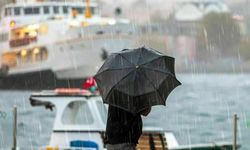 Meteoroloji: İstanbul, İzmir ve Balıkesir’de sağanak yağış bekleniyor