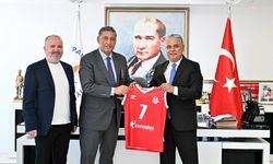 Muratpaşa Belediye Başkanı Uysal’dan spora destek verenlere teşekkür